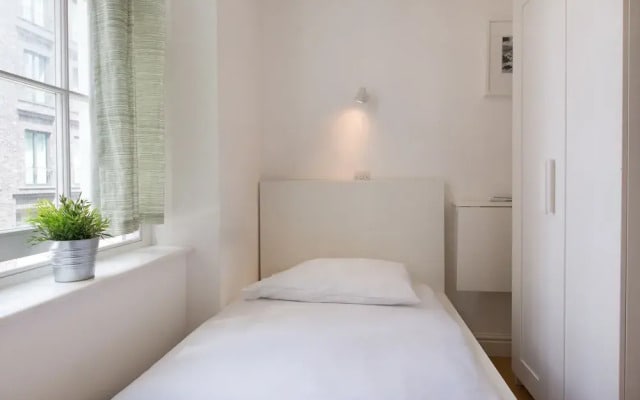 Charlotte Street Apartments by Allo Maisons