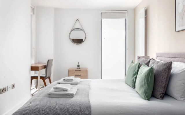 The Camden Apartment