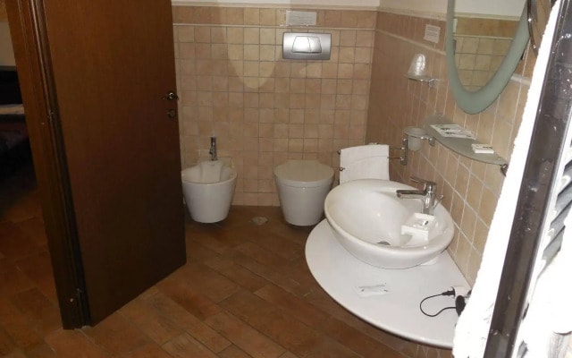 Tridente Rooms