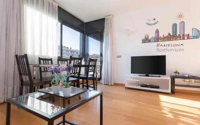 1217 - Pool And Beach Nice Apartment 2