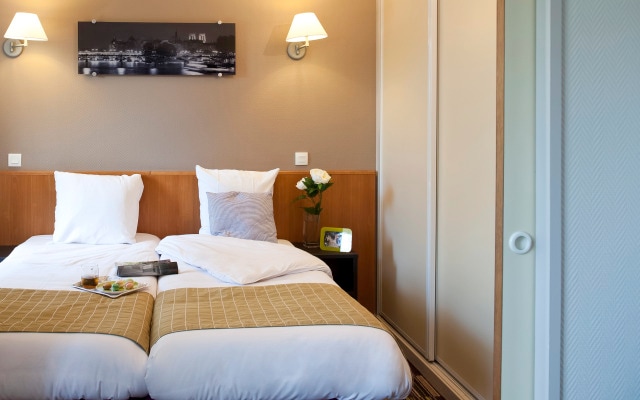 Aparthotel Adagio Paris Buttes Chaumont