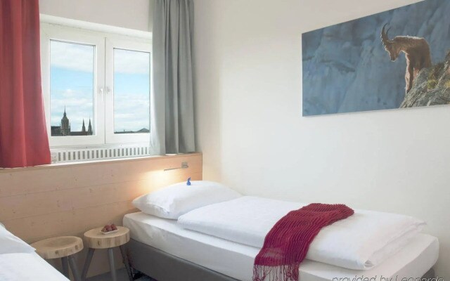 Sure Hotel by Best Western Muenchen Hauptbahnhof	
