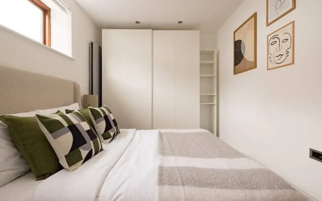 The Belsize Park Escape - Modern 2bdr Apartment