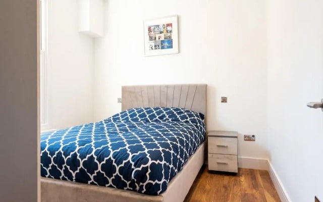 Hyde Park Apartment (SS1)
