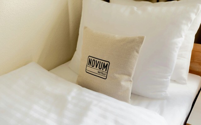 Novum Hotel Gates Berlin Charlottenburg