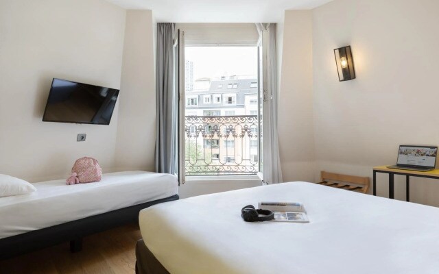 ibis Styles Paris Nation Porte De Montreuil