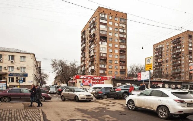 City Inn Апартаменты Электрозаводская