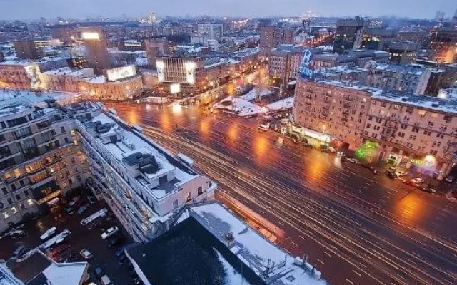 Heart of Moscow na Smolenke