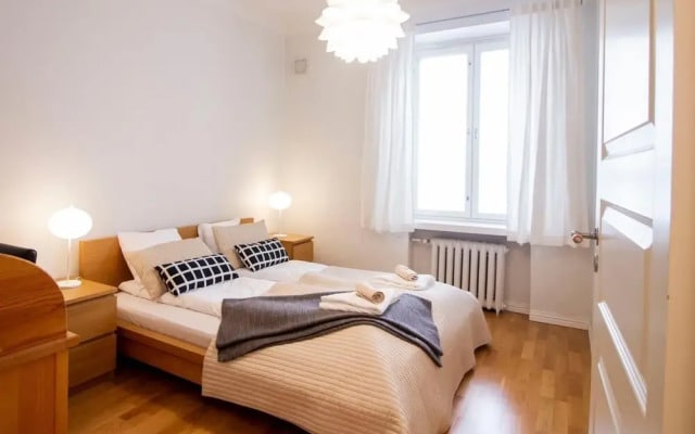 2ndhomes Uudenmaankatu Apartment