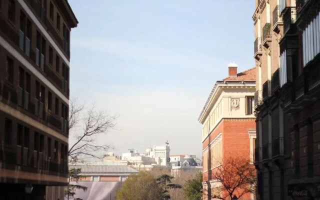 Cosy Apartment Prado Museum