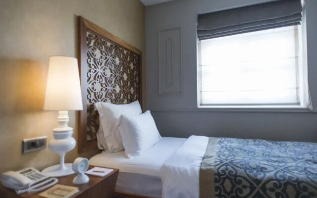 Stories Hotel Kuloğlu