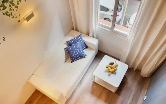 Aqua Apartment by Olala Homes