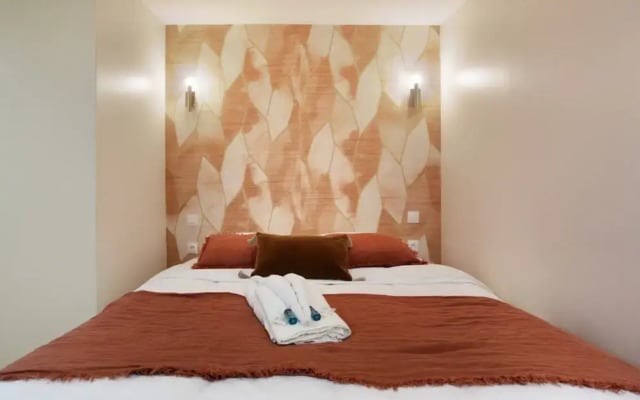 Modern Apartment 2 Bedrooms - Center of Paris
