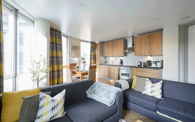 Host Stay 207 Hatton Garden