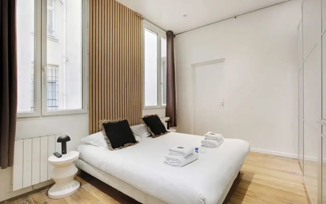 Modern Apartment - 2br/6p - Arts et Metiers