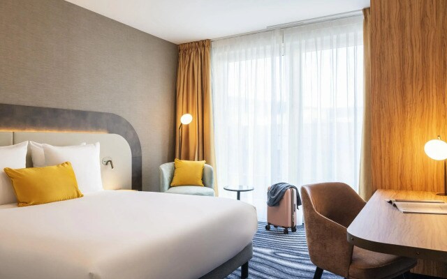 Mercure Amsterdam North Station