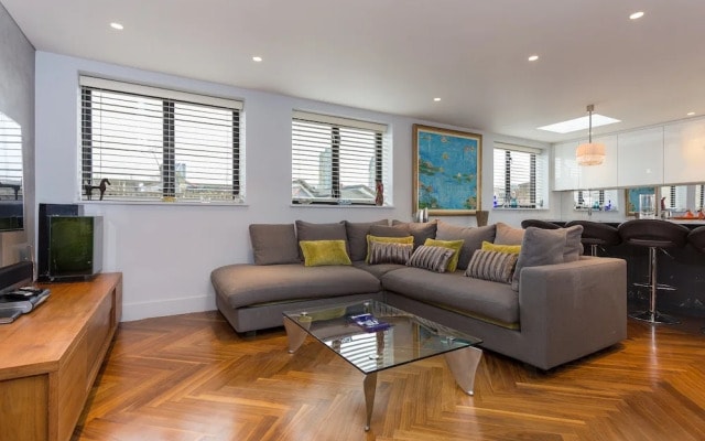 2 Bedroom Apartment in Kennington