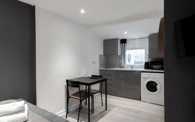 Edgware Road apartments
