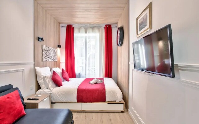 81 - Paris Luxe Sebastopol