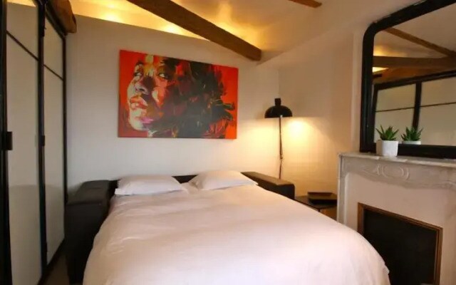Loft - Rue des Martyrs