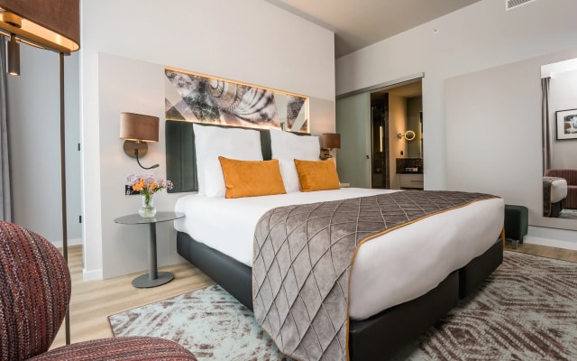Leonardo Royal Hotel Barcelona Fira
