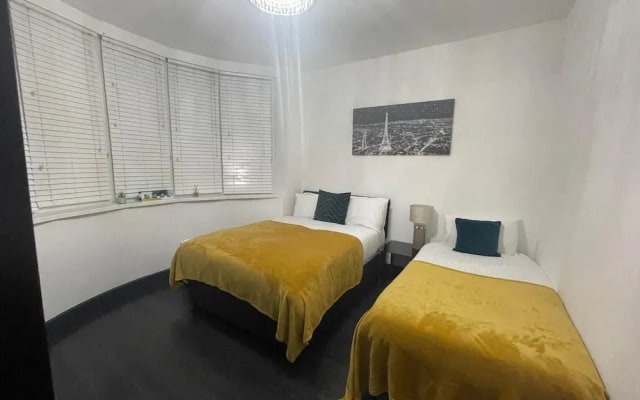 The Luxury Holiday Home