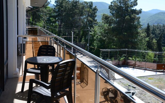 Solar Apart Hotel (Солар Апарт Отель)