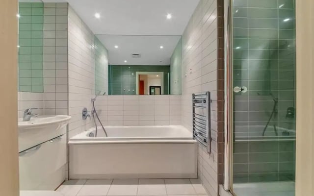 Comfycozy Luxury Apartment Canning Town