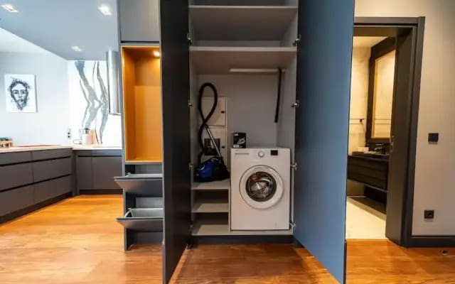Classy, modern furnished residence-7/24 security ( benesta 81 )