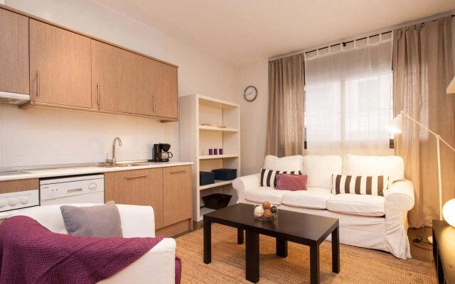 Paralelo Apartments