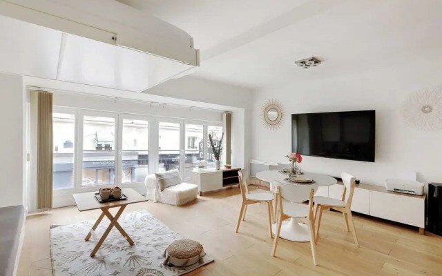 Cozy Studio - 2P - Place de la Bourse