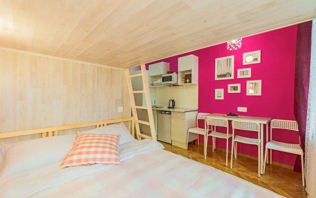 NEKRASOVA#1 Apartments