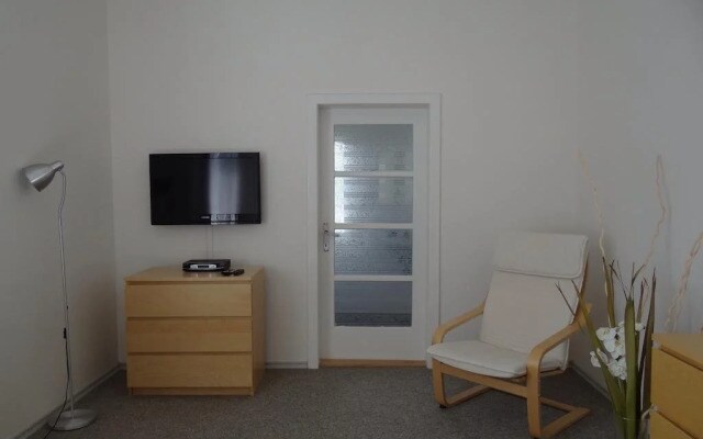 Apartmány Rozárka