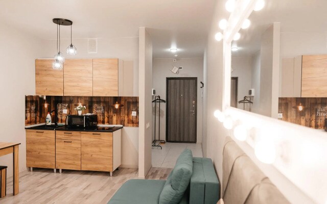 Leto Apart (Лето Апарт) на улице Малкова