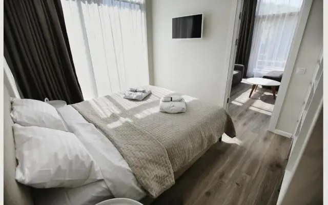 Linden Home Klaipeda Centrum Apartment