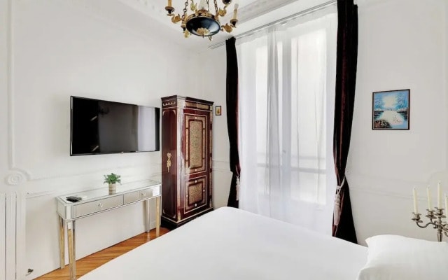 Luxury 2bdr/6p Apartment - Arc de Triomphe