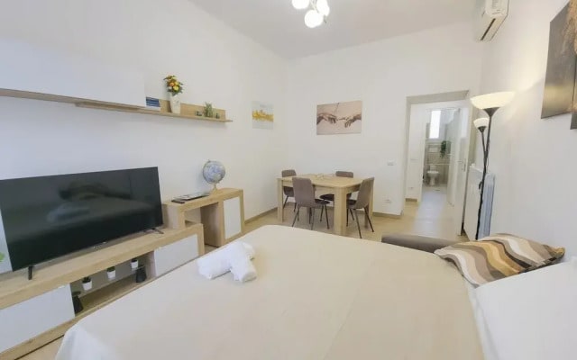 Testaccio Patty Flat