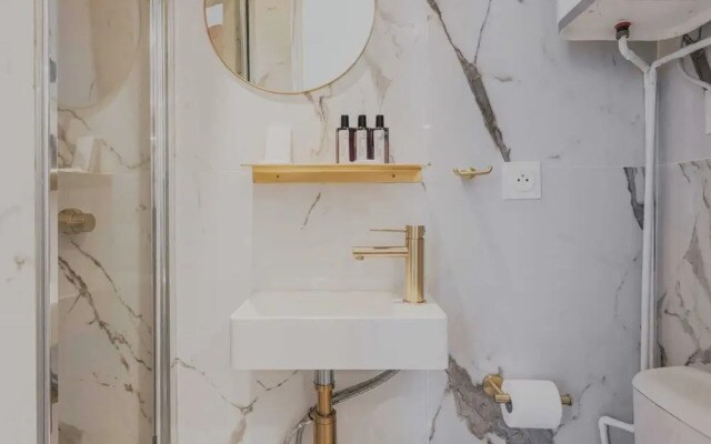 Charming Studio 2P - Grands Boulevards