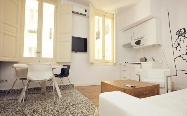 Apartamentos Turísticos Matute11