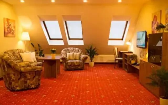 Apartmány Holiday