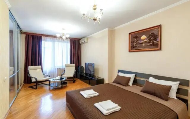 Miracle Apartments Смоленская