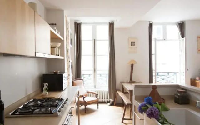 Design and Luxe Grenelle St Germain