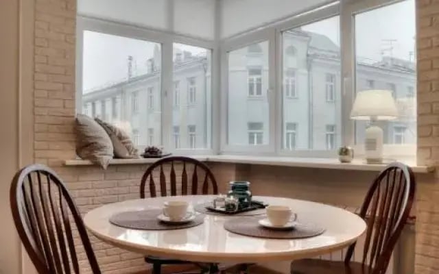 Апартаменты на Бронной