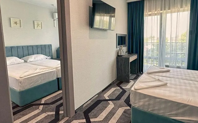 MARITTIMO Resort Hotel All inclusive (Мариттимо Резорт)