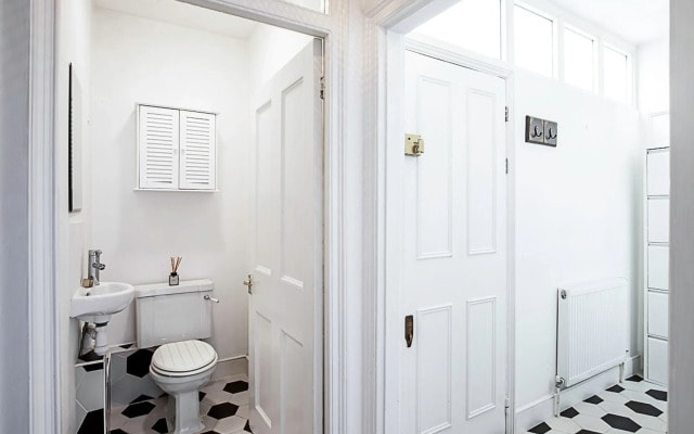 Beautiful One-bedroom Apartment In Notting Hill