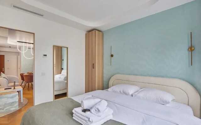 Apartment Rue de Rennes/saint Germain des Pres