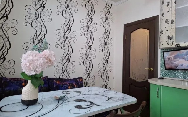 Апартаменты «В.МЕСТЕ» на ул. Курыжова, д. 23