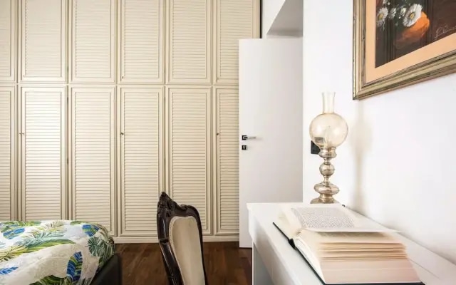 Ludovisi Apartment Splendor