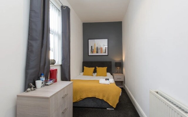 Townhouse @ 83 Edleston Road Crewe