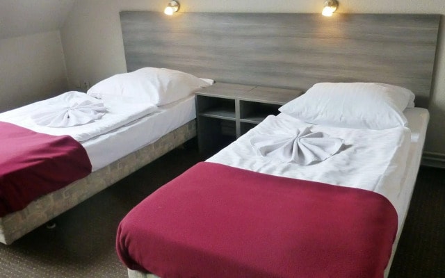 Hotel Rehberge Berlin Mitte